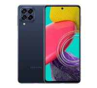 Смартфон Samsung Galaxy M53 5G 6/128GB Blue (SM-M536BZBD)