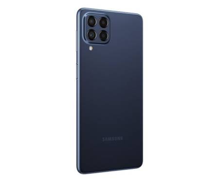 Смартфон Samsung Galaxy M53 5G 6/128GB Blue (SM-M536BZBD)