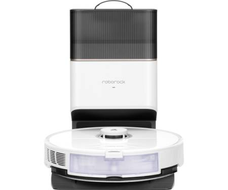 Робот-пылесос RoboRock S8 Plus White 2