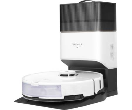 Робот-пылесос RoboRock S8 Plus White 3