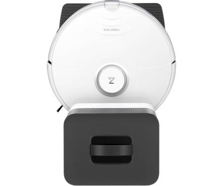 Робот-пылесос RoboRock S8 Plus White 4