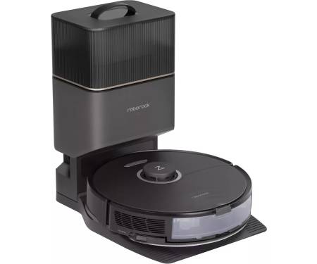 Робот-пылесос RoboRock S8 Plus Black 2