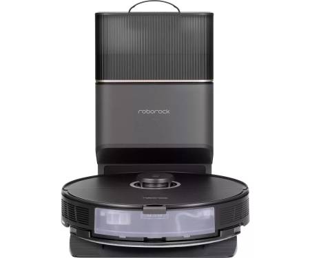 Робот-пылесос RoboRock S8 Plus Black 3