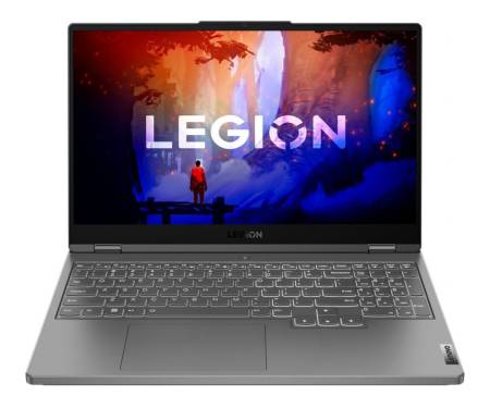 Ноутбук Lenovo Legion 5 15ARH7H Storm Grey (82RD0010US) 1