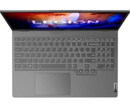 Ноутбук Lenovo Legion 5 15ARH7H Storm Grey (82RD0010US) 4