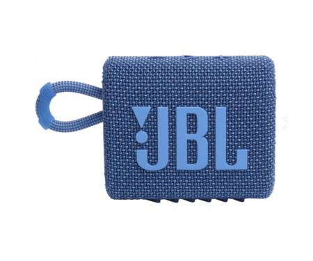 JBL Go 3 Eco Blue (JBLGO3ECOBLU)