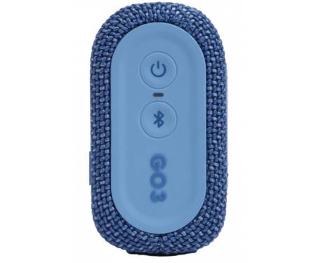 JBL Go 3 Eco Blue (JBLGO3ECOBLU)