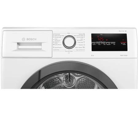 Bosch Сушильний барабан WTH85204UA