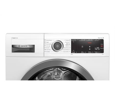 Bosch Сушильный барабан WTX87M90UA
