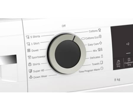 Bosch Сушильный барабан WQG14200UA