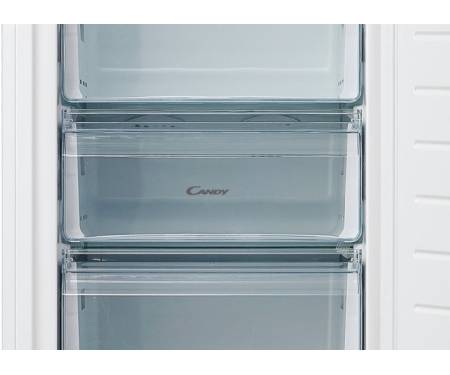 Candy Морозильная камера 172x60x63, 238л, 1дв., A++, NF, белый