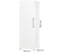 Gorenje Морозильная камера А++, NF, инвертор FNP619EEW5L