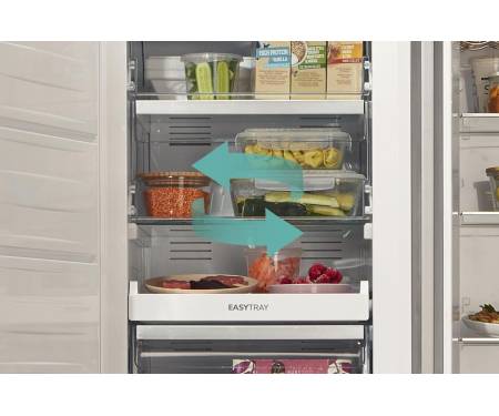 Gorenje Морозильная камера А++, NF, дисплей, инвертор FNP619EAXL6L