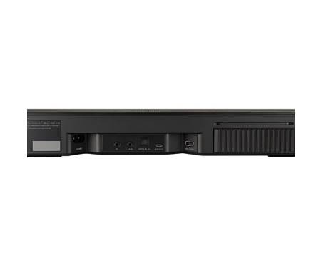 Саундбар Bose Smart Soundbar 600 Black (873973-1100)