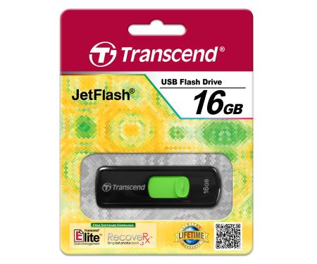 Transcend JetFlash 500 16Gb