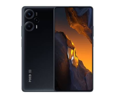 Смартфон Xiaomi Poco F5 8/256GB Black