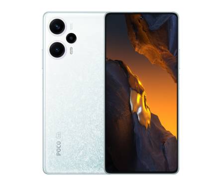 Смартфон Xiaomi Poco F5 12/256GB White