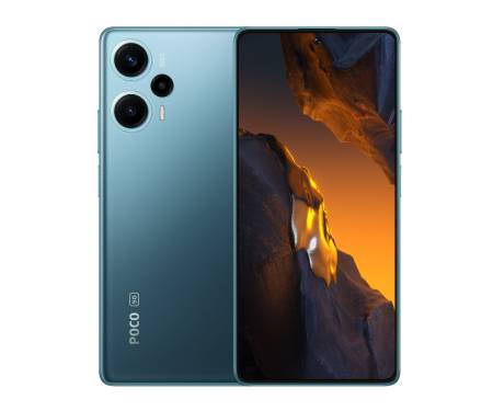 Смартфон Xiaomi Poco F5 12/256GB Blue