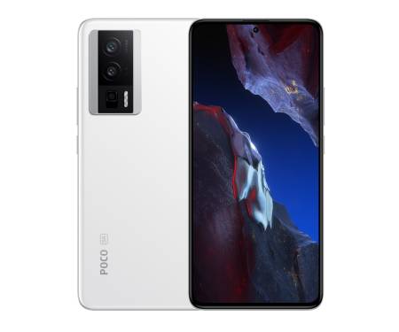 Смартфон Xiaomi Poco F5 Pro 12/256GB White