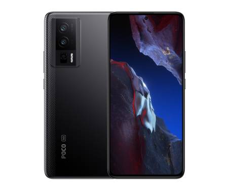 Смартфон Xiaomi Poco F5 Pro 12/512GB Black