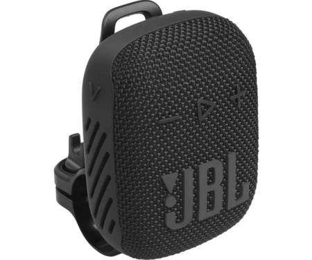 Портативні колонки JBL Wind 3S Black (JBLWIND3S)