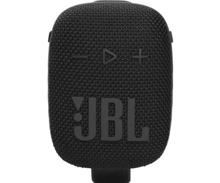 Портативні колонки JBL Wind 3S Black (JBLWIND3S)