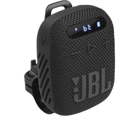 Портативные колонки JBL Wind 3 Black (JBLWIND3)