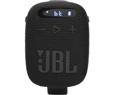 Портативные колонки JBL Wind 3 Black (JBLWIND3)