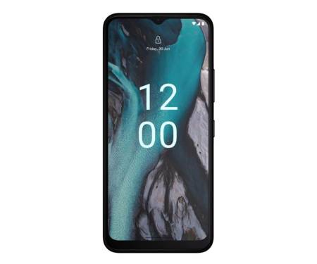 Смартфон Nokia C22 3/64GB Charcoal