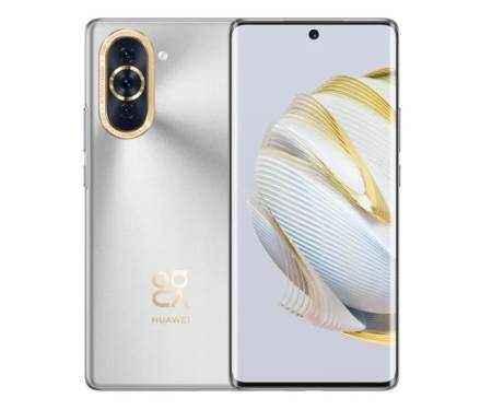 Смартфон HUAWEI Nova 10 8/128GB Starry Silver