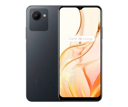 Смартфон realme C30s 2/32GB Stripe Black