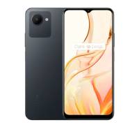 Смартфон realme C30s 2/32GB Stripe Black
