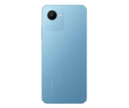 Смартфон realme C30s 3/64GB Stripe Blue