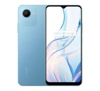 Смартфон realme C30s 4/64GB Stripe Blue