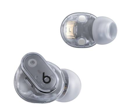 Наушники Beats by Dr. Dre Studio Buds Plus Transparent (MQLK3) 4
