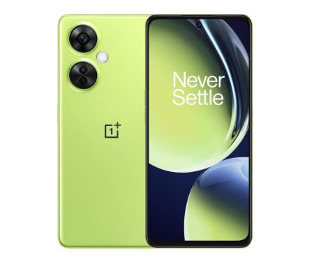 Смартфон OnePlus Nord CE 3 Lite 8/256GB Pastel Lime