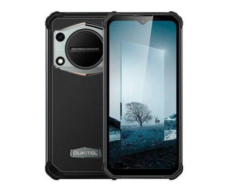 Смартфон Oukitel WP22 8/256GB Black