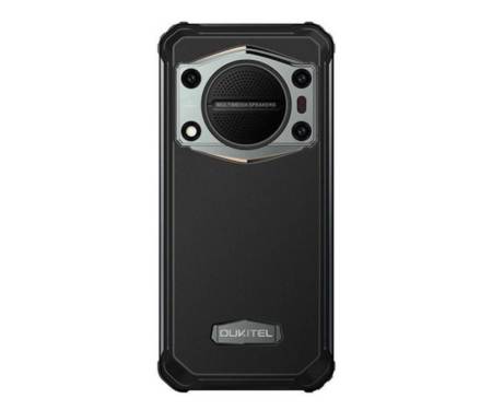 Смартфон Oukitel WP22 8/256GB Black