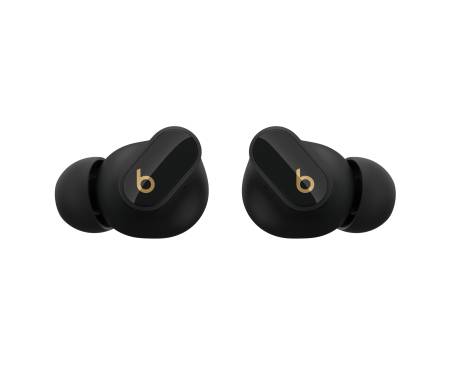 Навушники Beats by Dr. Dre Studio Buds Plus Black / Gold (MQLH3) 4