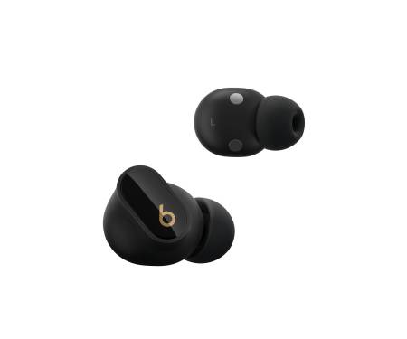 Навушники Beats by Dr. Dre Studio Buds Plus Black / Gold (MQLH3) 5