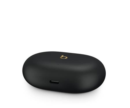 Навушники Beats by Dr. Dre Studio Buds Plus Black / Gold (MQLH3) 6