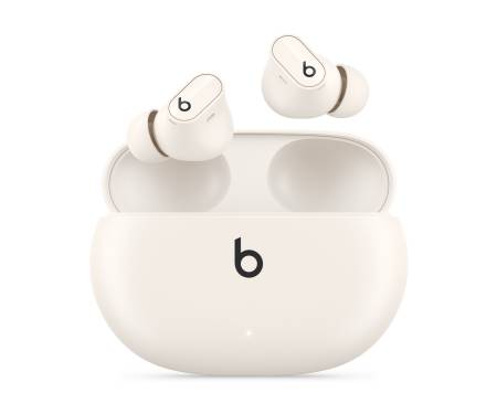 Наушники Beats by Dr. Dre Studio Buds Plus Ivory (MQLJ3) 2