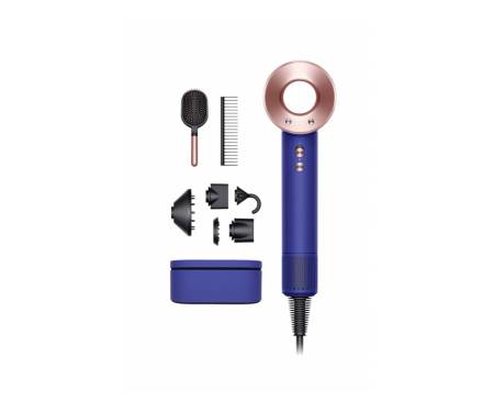 Фен Dyson Supersonic HD08 Prussian Blue/Rich Copper 1