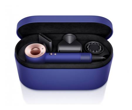 Фен Dyson Supersonic HD08 Prussian Blue/Rich Copper 2