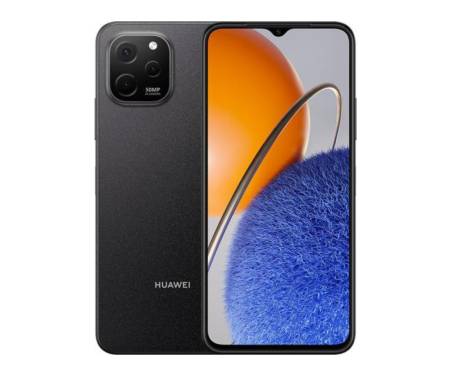 Смартфон HUAWEI Nova Y61 4/64GB Black