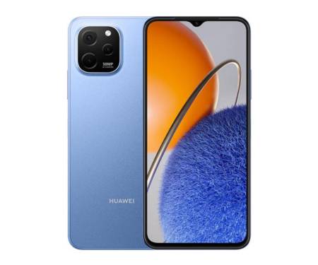 Смартфон HUAWEI Nova Y61 4/64GB Blue