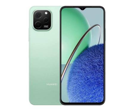 Смартфон HUAWEI Nova Y61 4/64GB Green