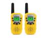 Портативна рація Baofeng MiNi BF-T2 PMR446 Yellow (MiNiBFT2_Y)