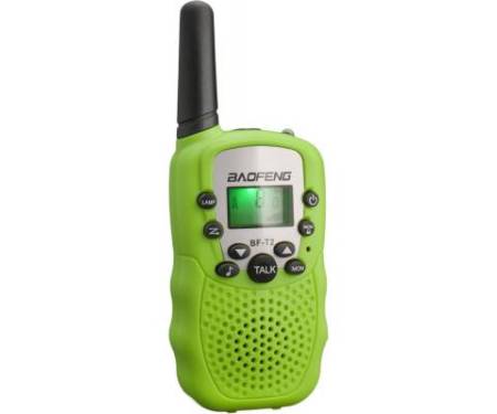Портативная рация Baofeng MiNi BF-T2 PMR446 Green (MiNiBFT2_G)