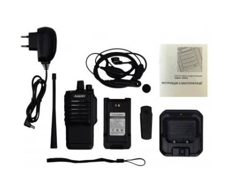Портативна рація Agent AR-S78